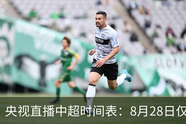央视直播中超时间表：8月28日仅播1场，大连英博PK北京国安